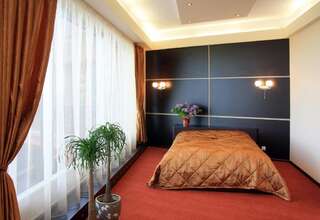 Отель Via Baltica Sargėnai Двухместный номер с 1 кроватью или 2 отдельными кроватями-6